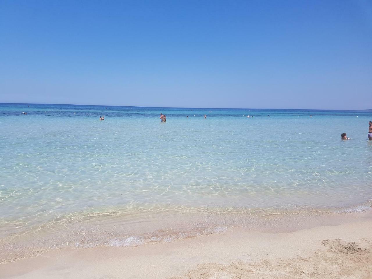 Affittacamere Lido Rivabella Gallipoli Exterior photo