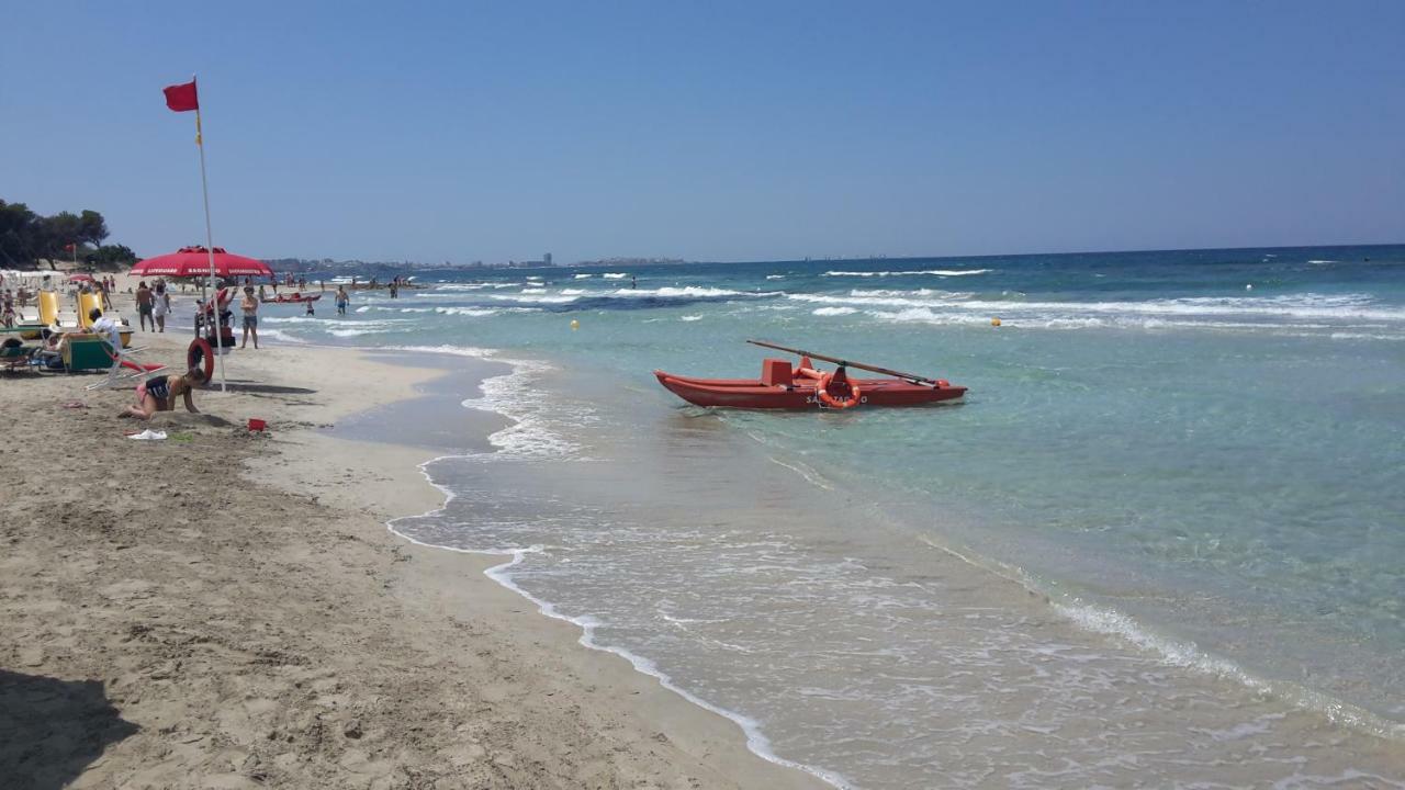Affittacamere Lido Rivabella Gallipoli Exterior photo