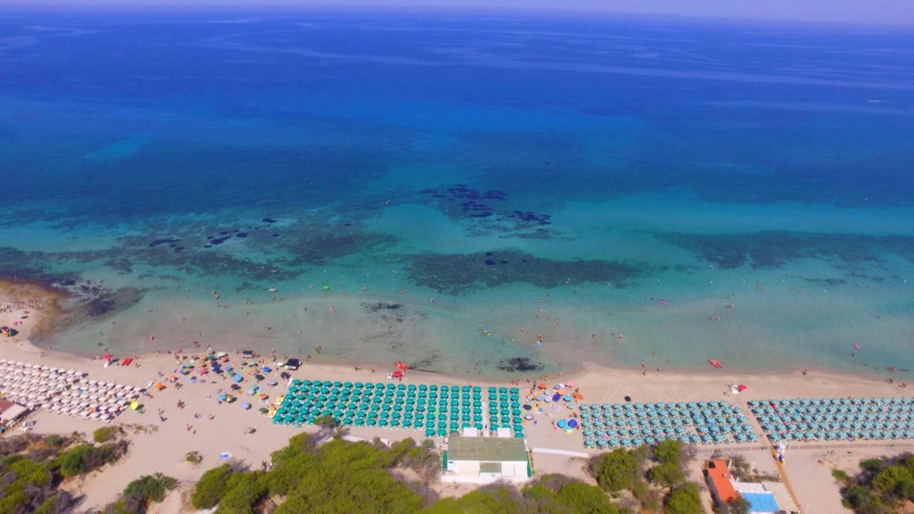 Affittacamere Lido Rivabella Gallipoli Exterior photo